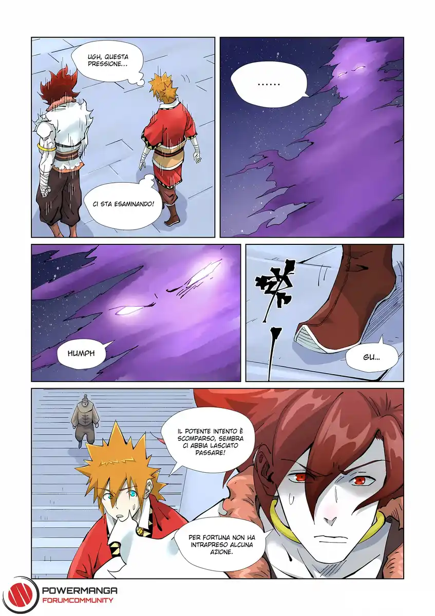 Tales of Demons and Gods Capitolo 408.5 page 4