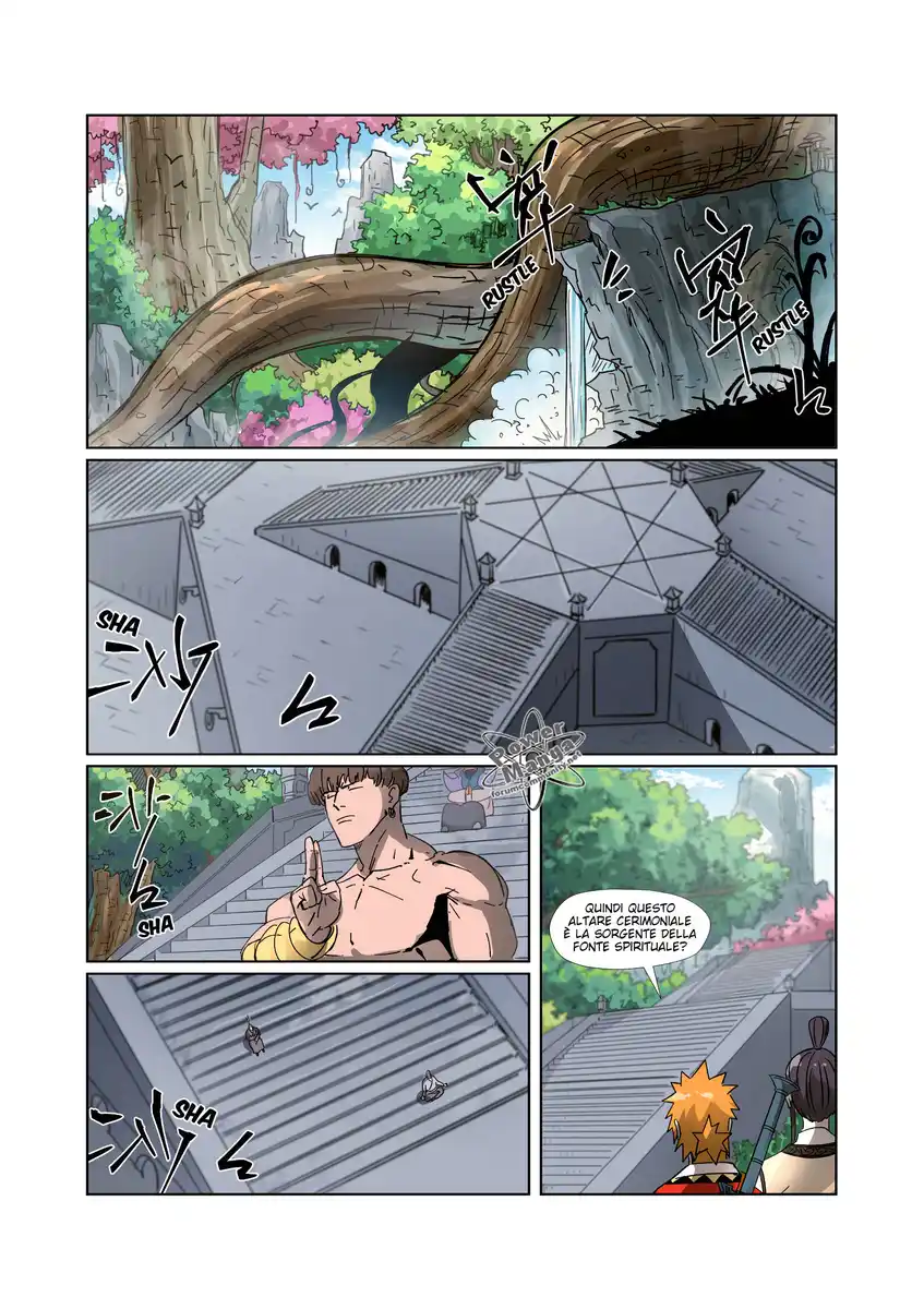 Tales of Demons and Gods Capitolo 310.5 page 6