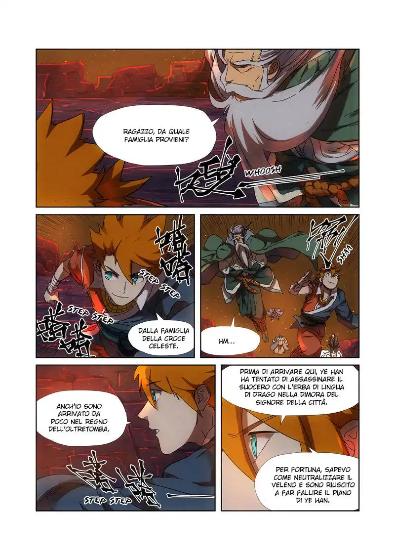 Tales of Demons and Gods Capitolo 235.5 page 5