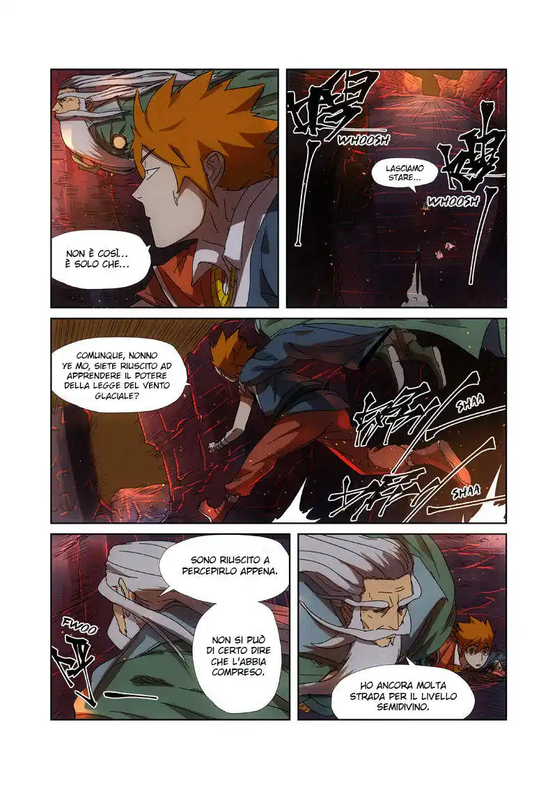 Tales of Demons and Gods Capitolo 235.5 page 7