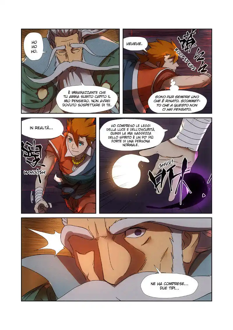 Tales of Demons and Gods Capitolo 235.5 page 9