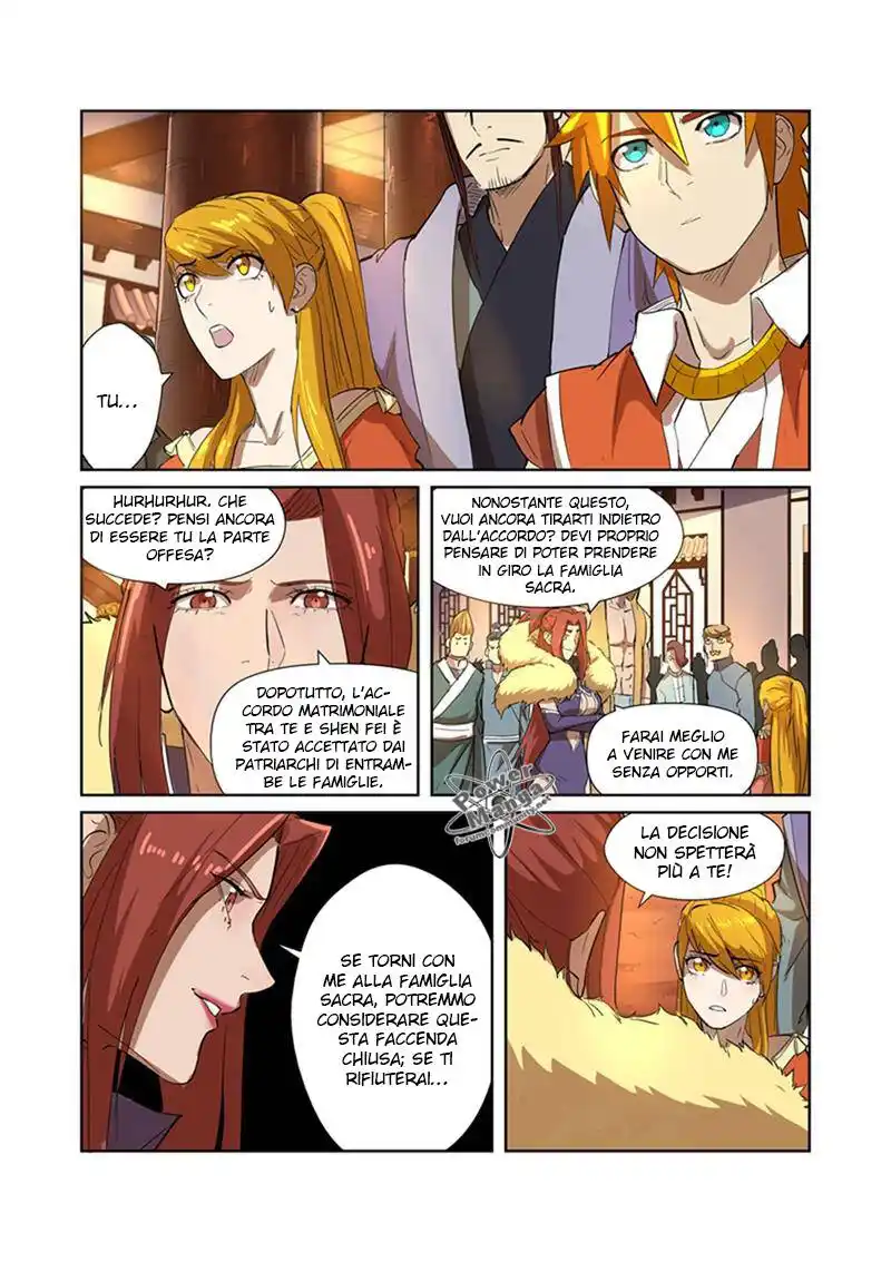 Tales of Demons and Gods Capitolo 199.5 page 3