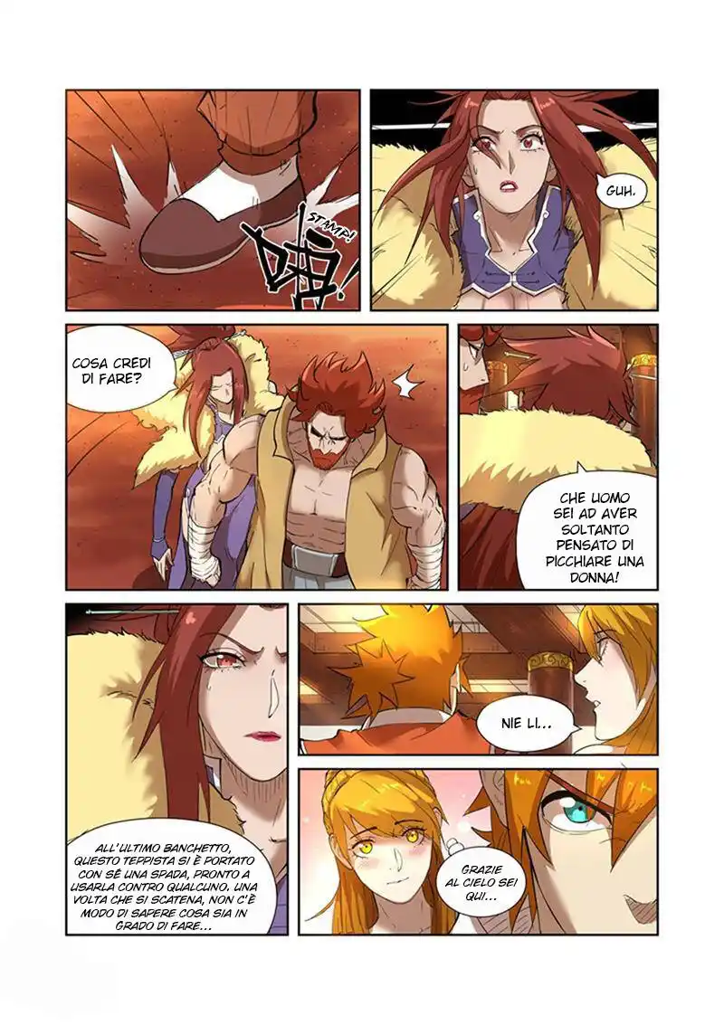 Tales of Demons and Gods Capitolo 199.5 page 5