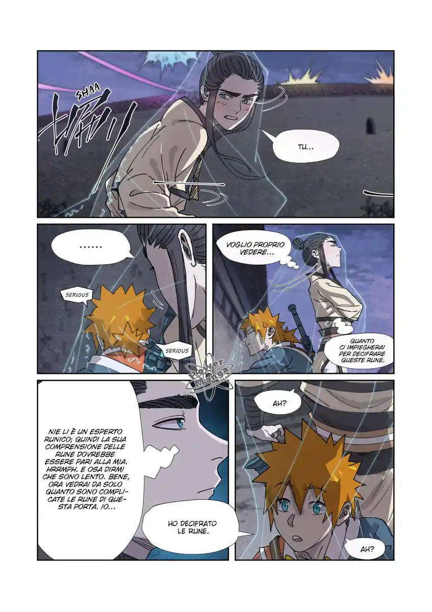 Tales of Demons and Gods Capitolo 266.5 page 3