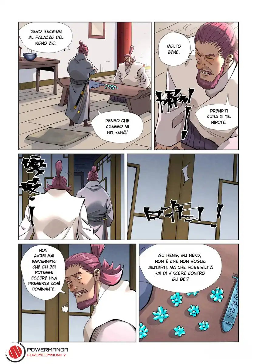 Tales of Demons and Gods Capitolo 410.5 page 7