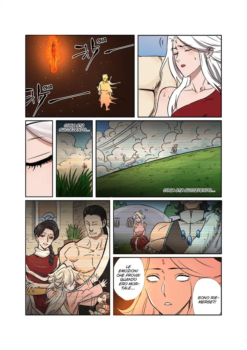 Tales of Demons and Gods Capitolo 286.5 page 5