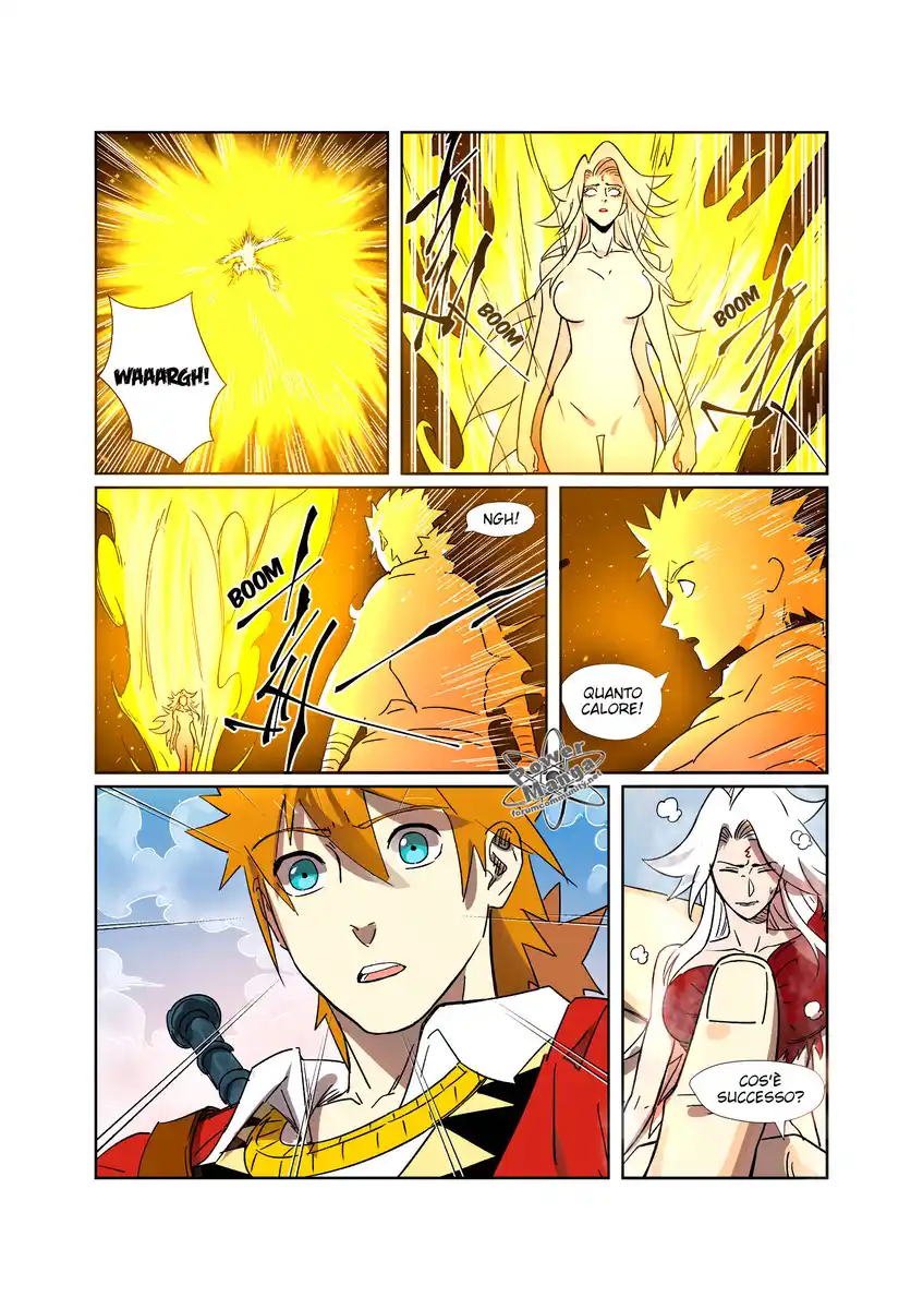 Tales of Demons and Gods Capitolo 286.5 page 8