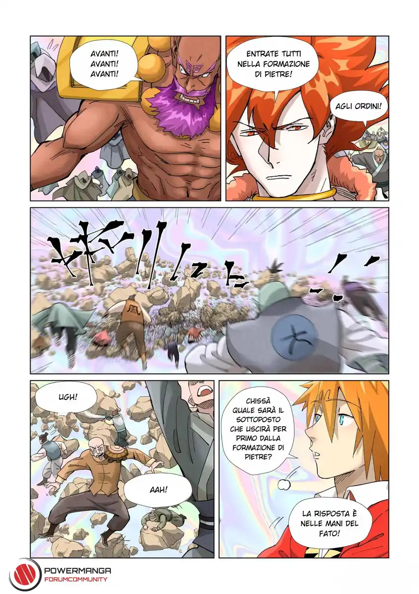 Tales of Demons and Gods Capitolo 404 page 6