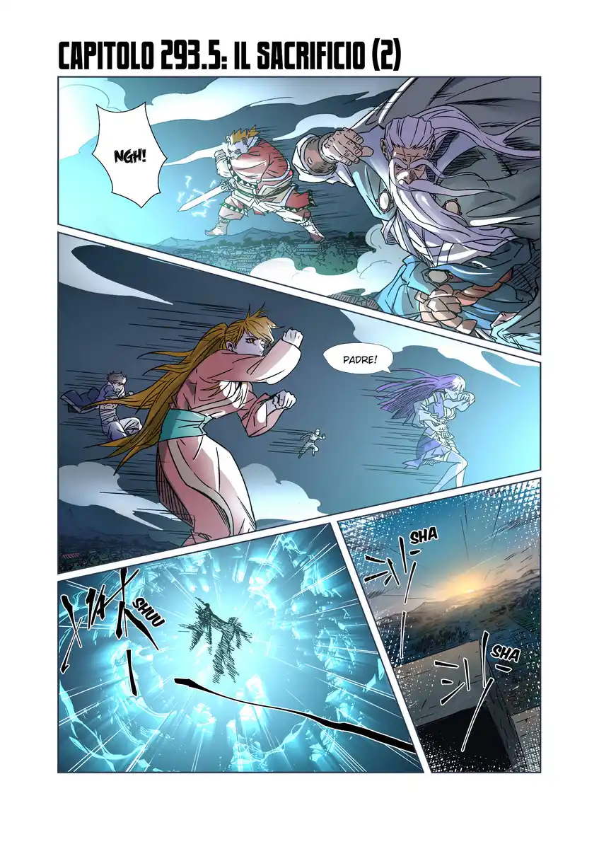 Tales of Demons and Gods Capitolo 293.5 page 2