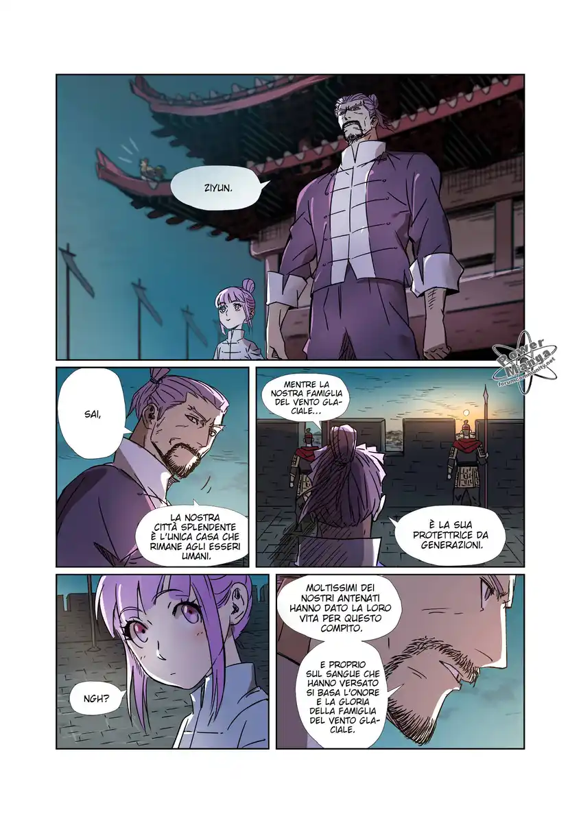 Tales of Demons and Gods Capitolo 293.5 page 3