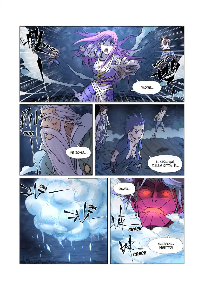 Tales of Demons and Gods Capitolo 293.5 page 5