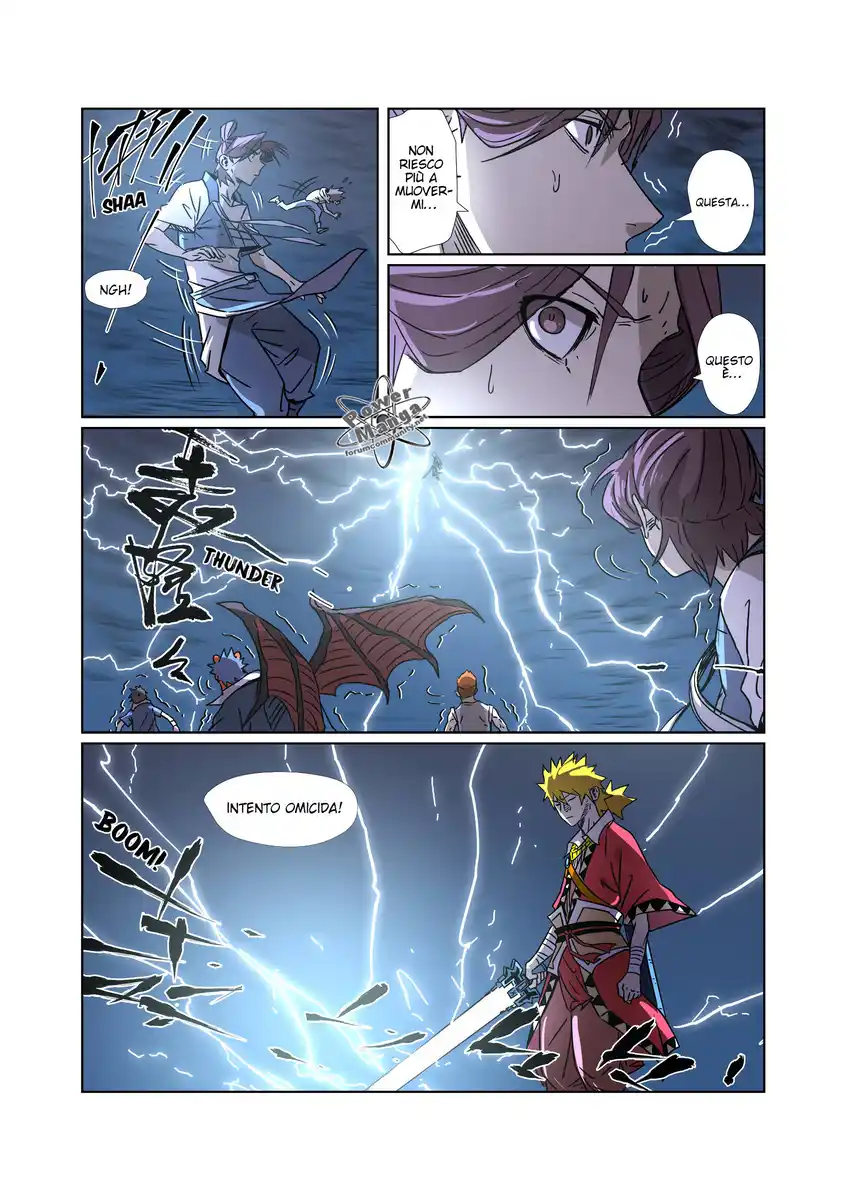 Tales of Demons and Gods Capitolo 293.5 page 8