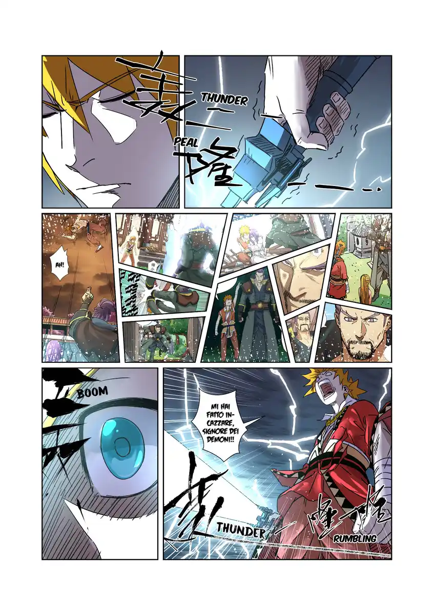 Tales of Demons and Gods Capitolo 293.5 page 9