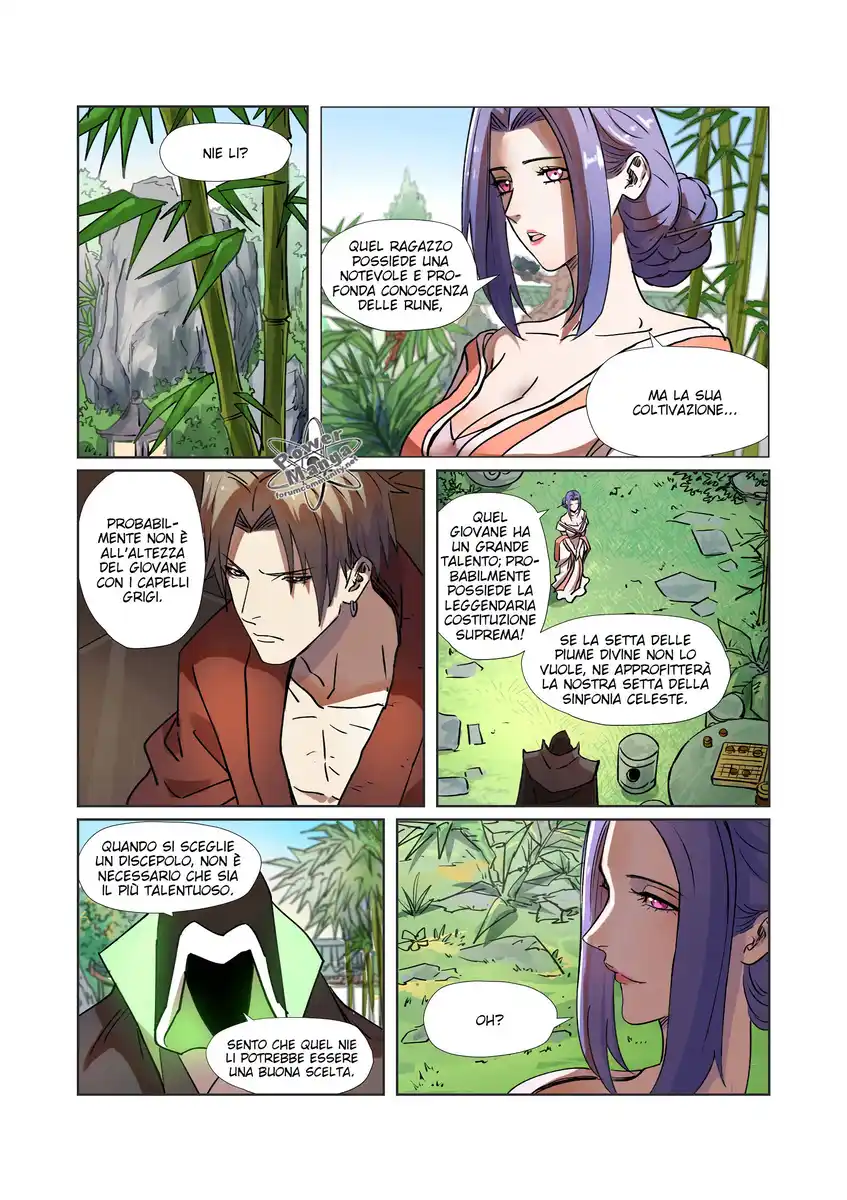 Tales of Demons and Gods Capitolo 279 page 3