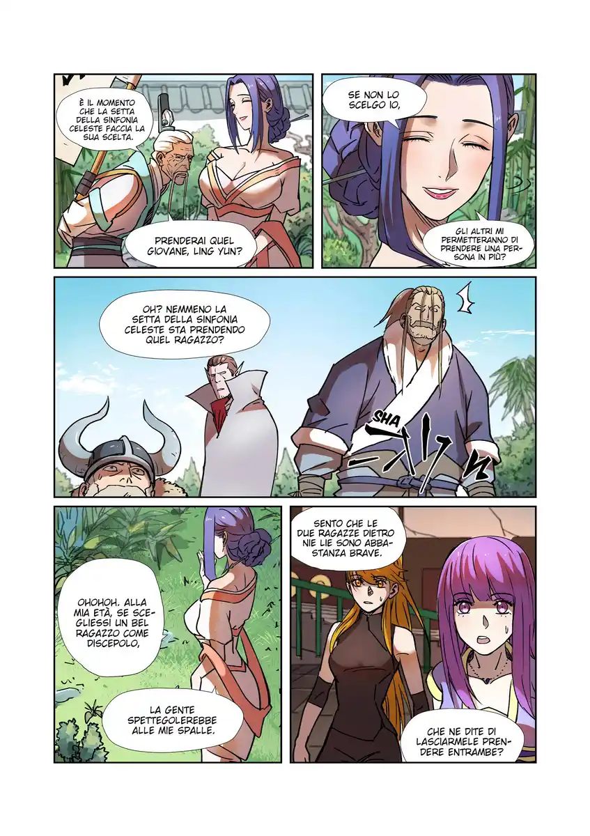 Tales of Demons and Gods Capitolo 279 page 4