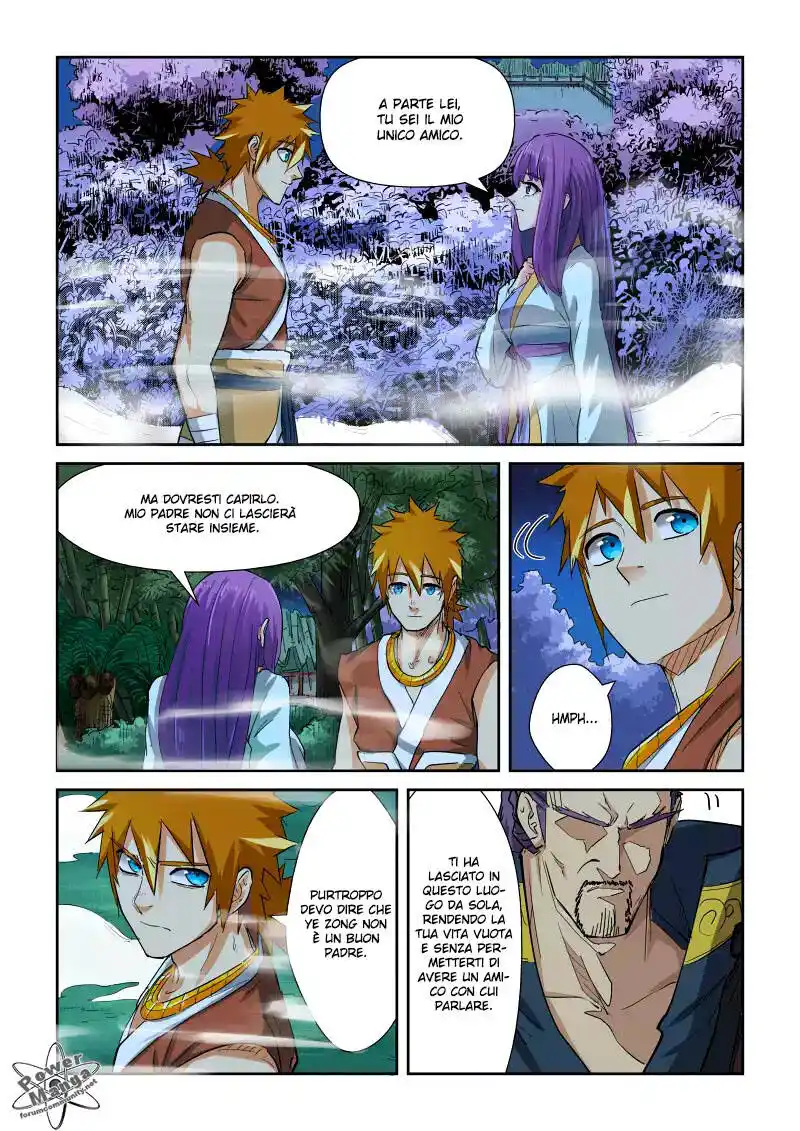 Tales of Demons and Gods Capitolo 123 page 7