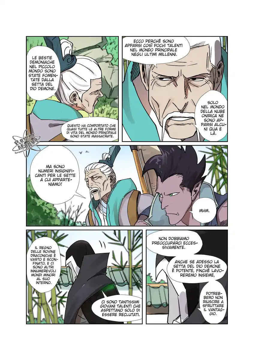 Tales of Demons and Gods Capitolo 278.5 page 10