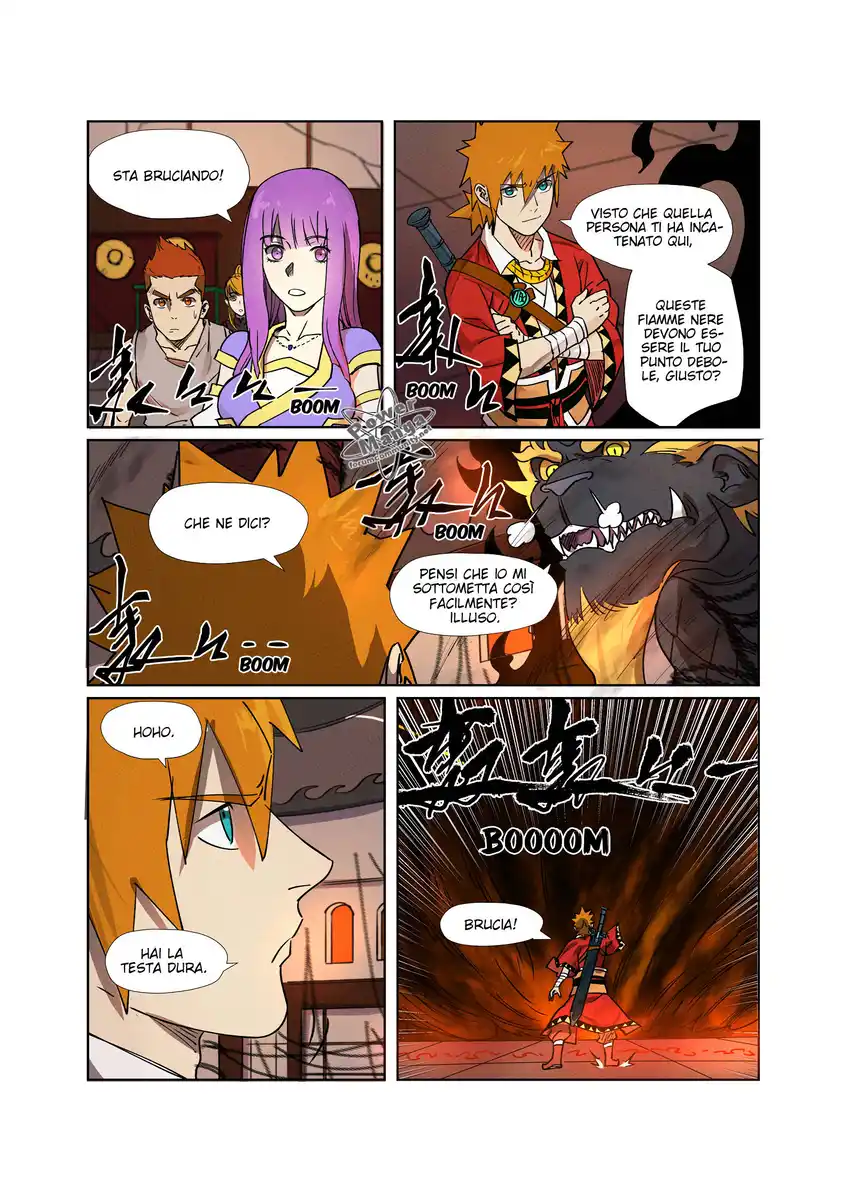 Tales of Demons and Gods Capitolo 278.5 page 6