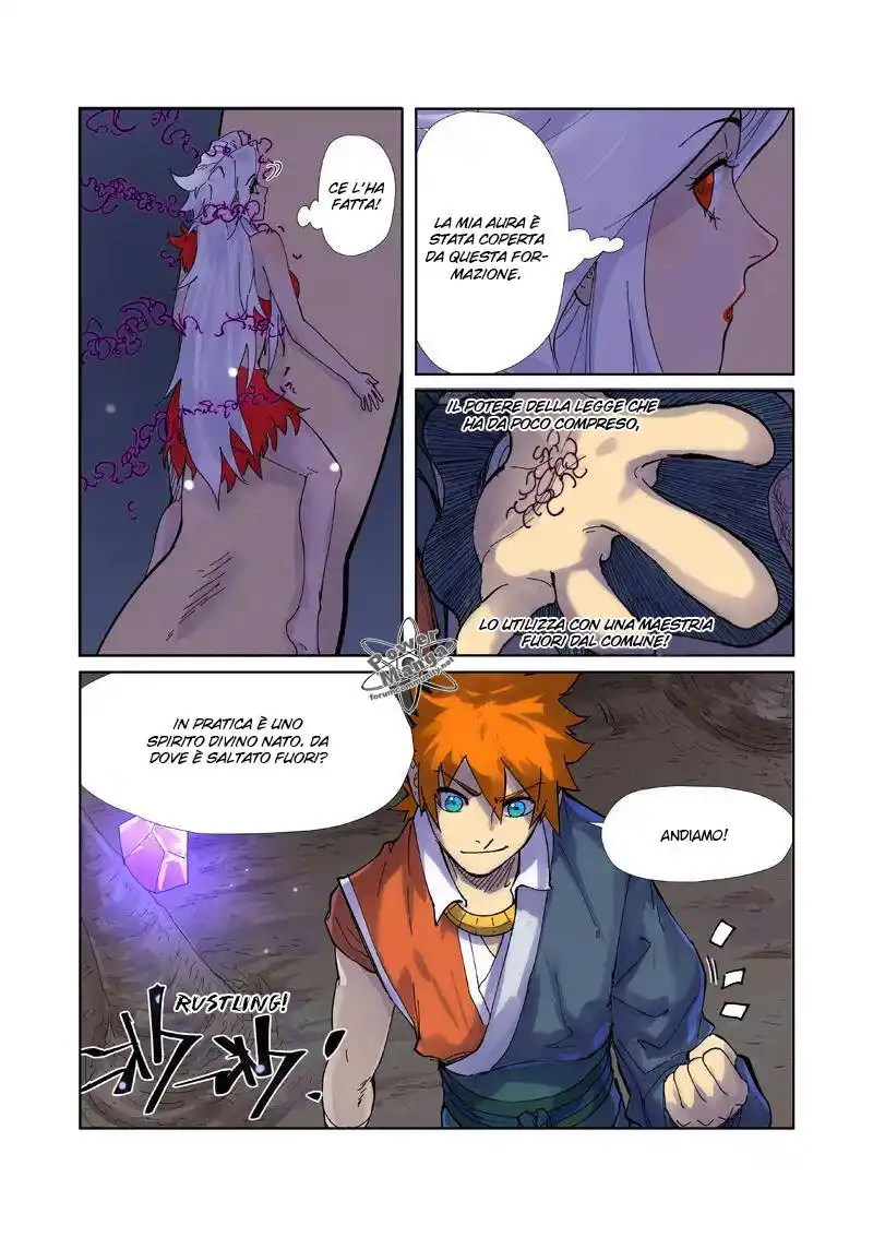 Tales of Demons and Gods Capitolo 228 page 10