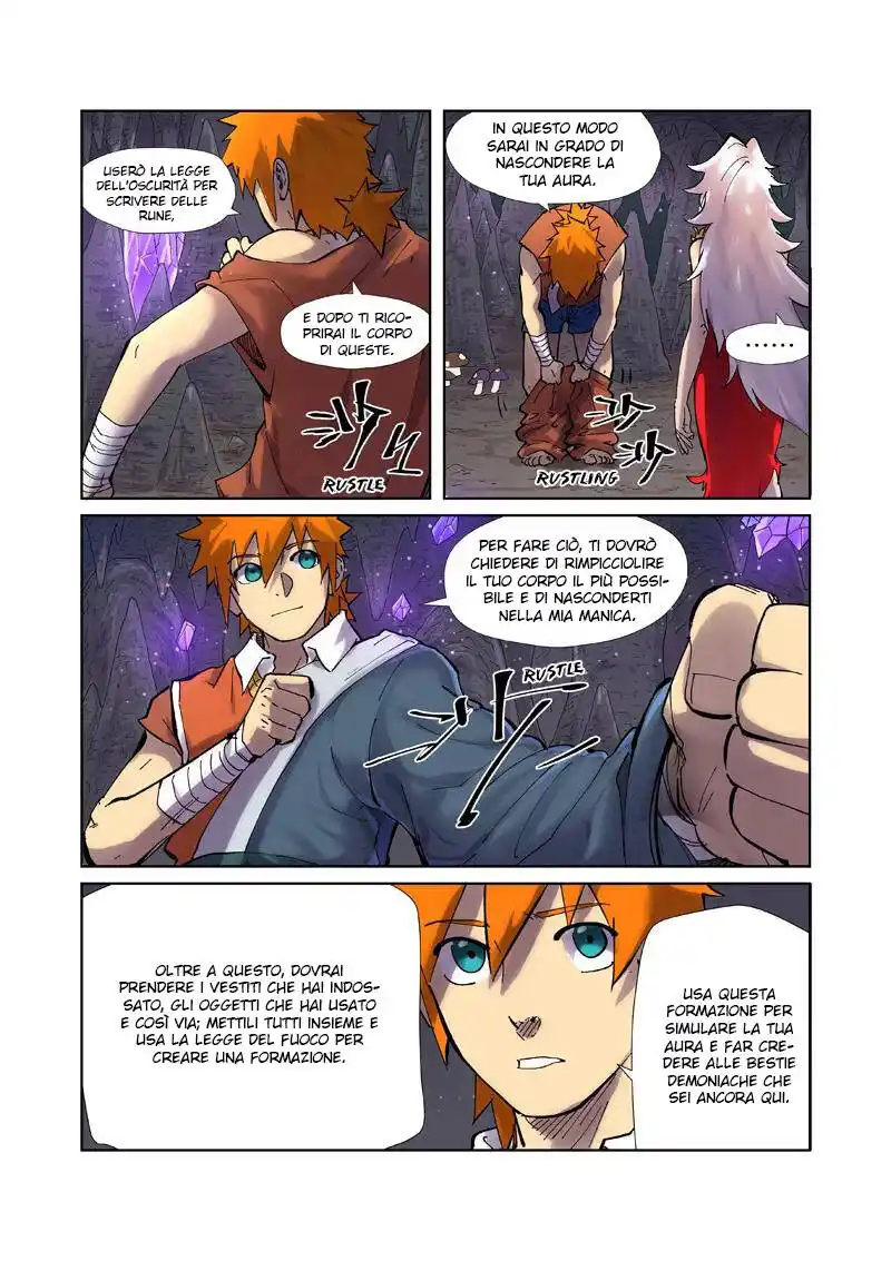 Tales of Demons and Gods Capitolo 228 page 4