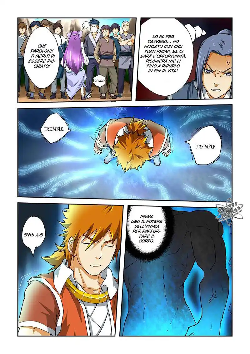 Tales of Demons and Gods Capitolo 46 page 4