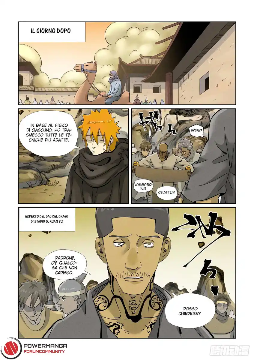 Tales of Demons and Gods Capitolo 418 page 10