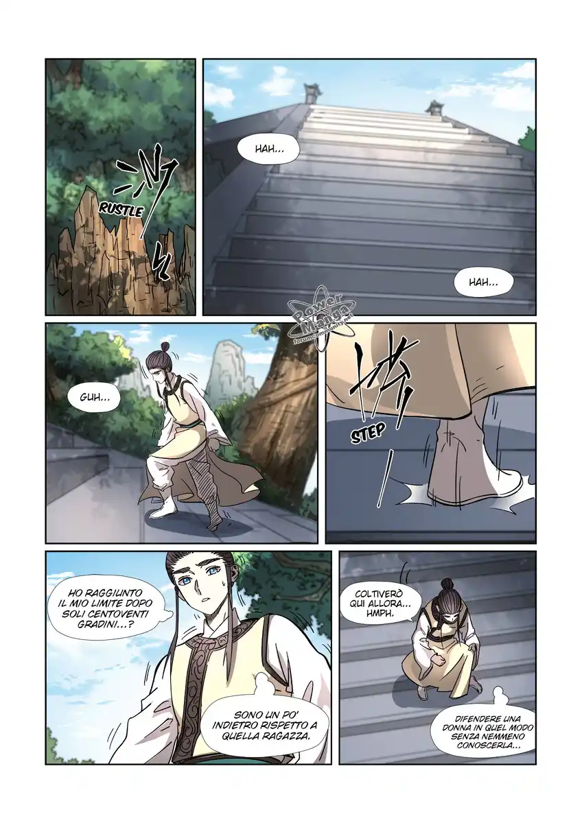 Tales of Demons and Gods Capitolo 312 page 10