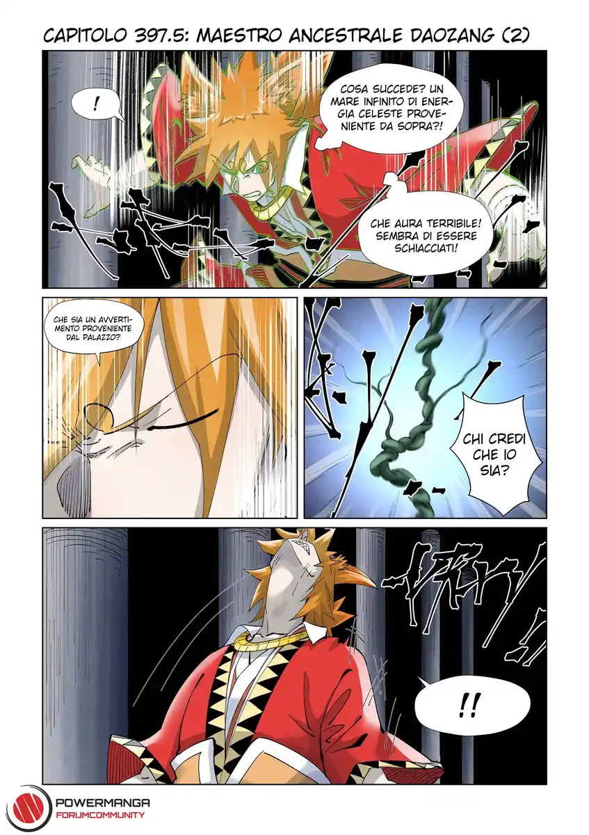 Tales of Demons and Gods Capitolo 397.5 page 2