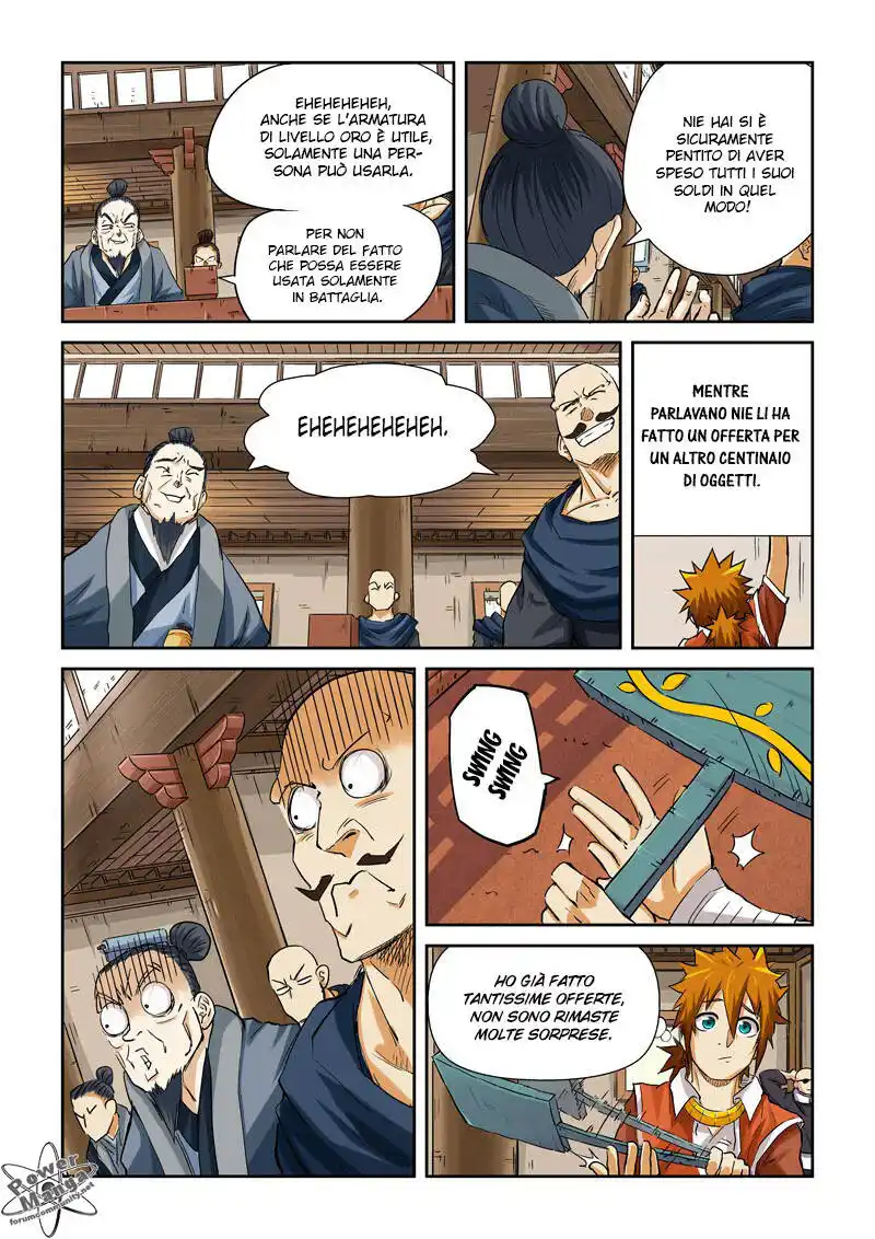 Tales of Demons and Gods Capitolo 94 page 7