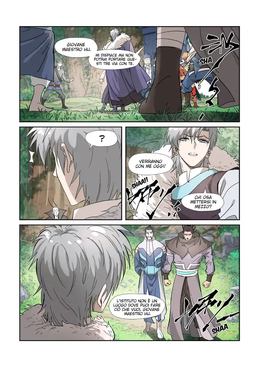 Tales of Demons and Gods Capitolo 318 page 5