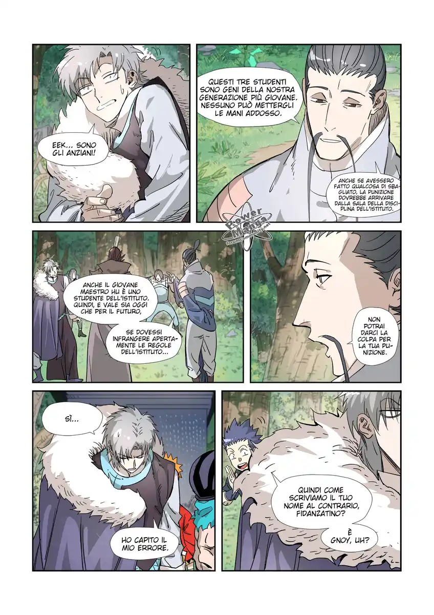 Tales of Demons and Gods Capitolo 318 page 6