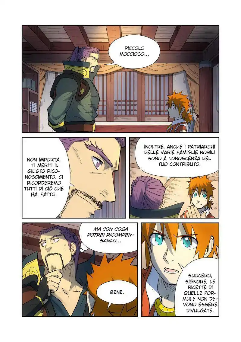 Tales of Demons and Gods Capitolo 187 page 4