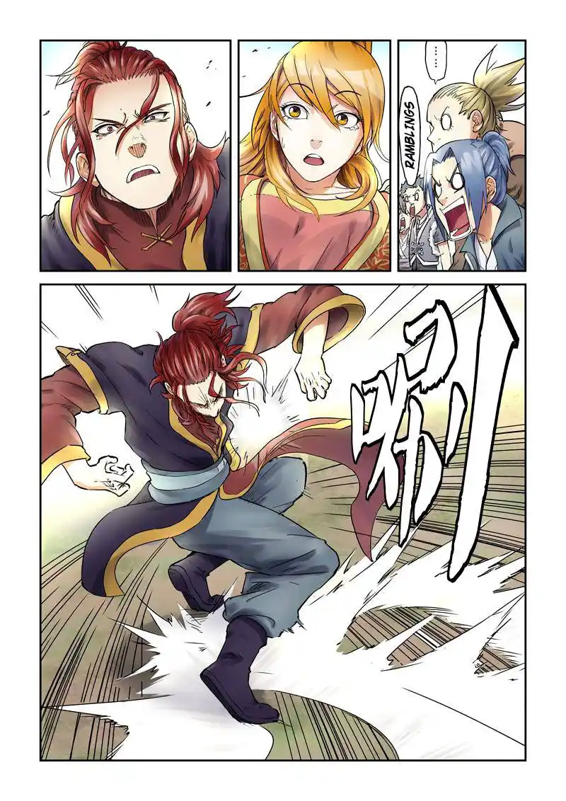 Tales of Demons and Gods Capitolo 80 page 4