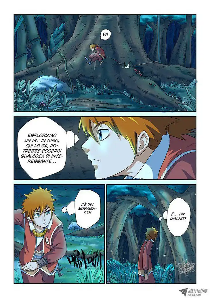 Tales of Demons and Gods Capitolo 06 page 18