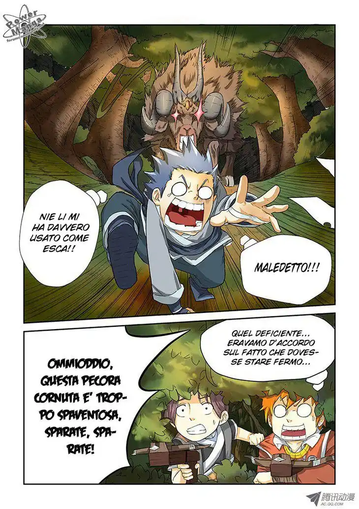 Tales of Demons and Gods Capitolo 06 page 5