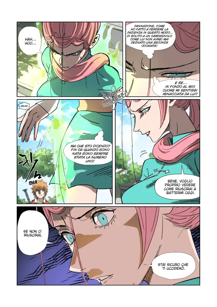 Tales of Demons and Gods Capitolo 315 page 10