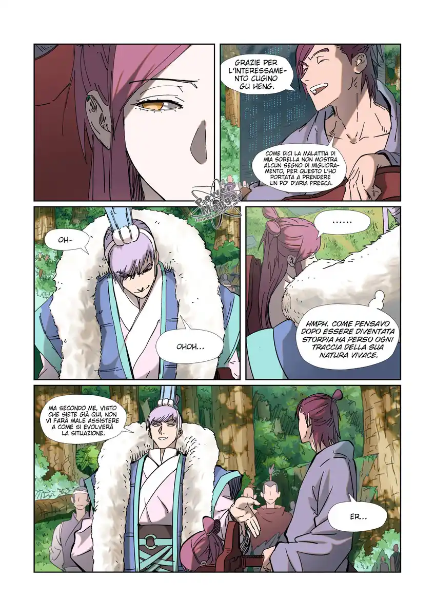 Tales of Demons and Gods Capitolo 315 page 3