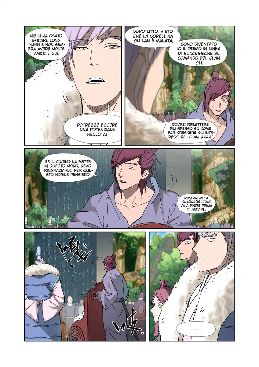 Tales of Demons and Gods Capitolo 315 page 4