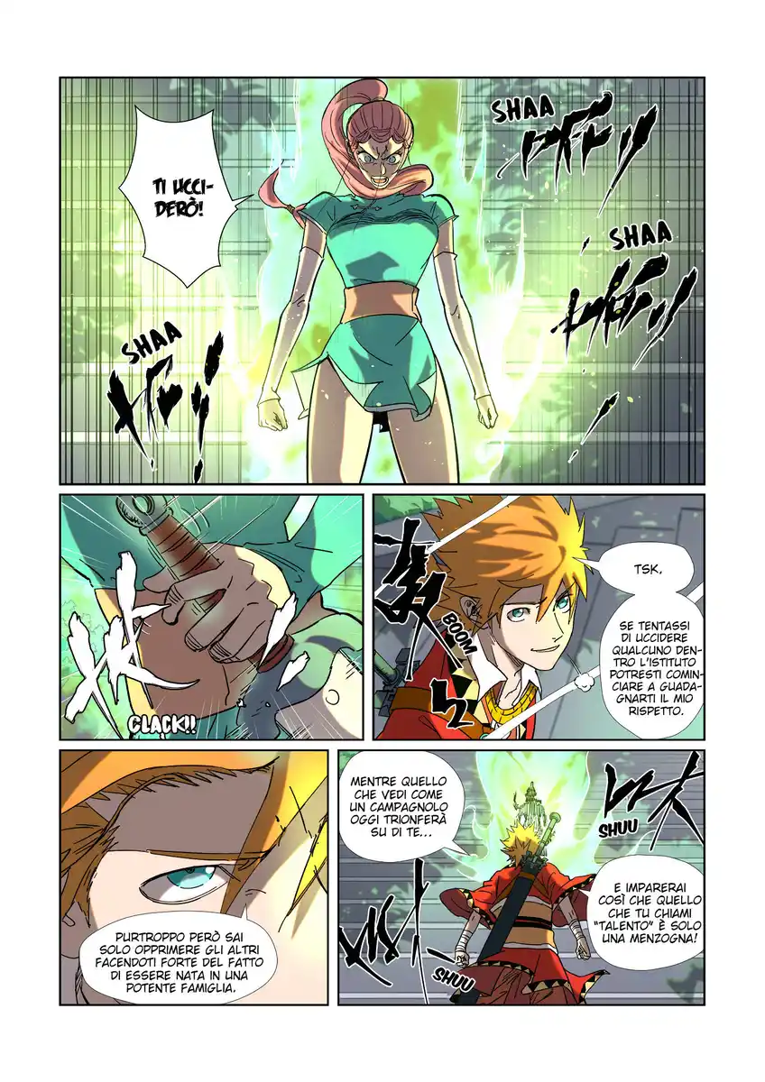 Tales of Demons and Gods Capitolo 315 page 9