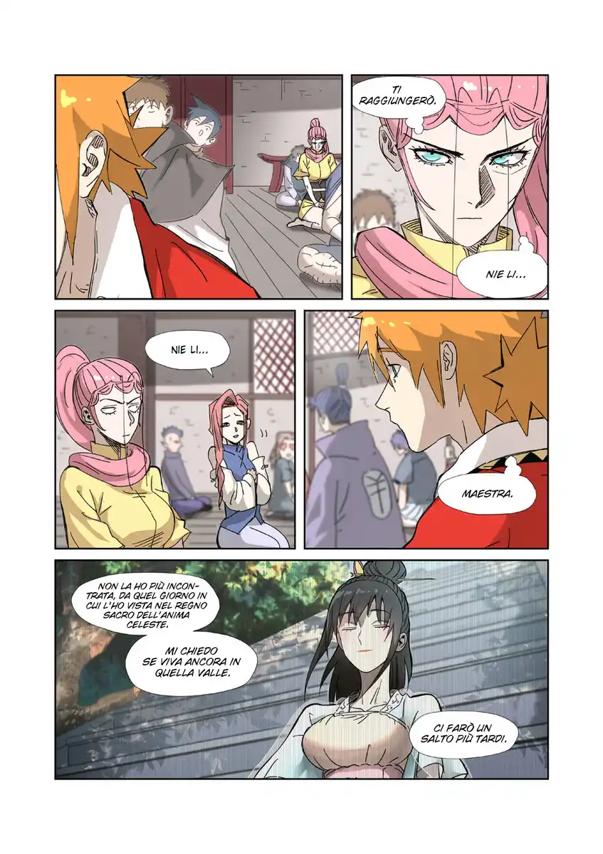 Tales of Demons and Gods Capitolo 328.5 page 4