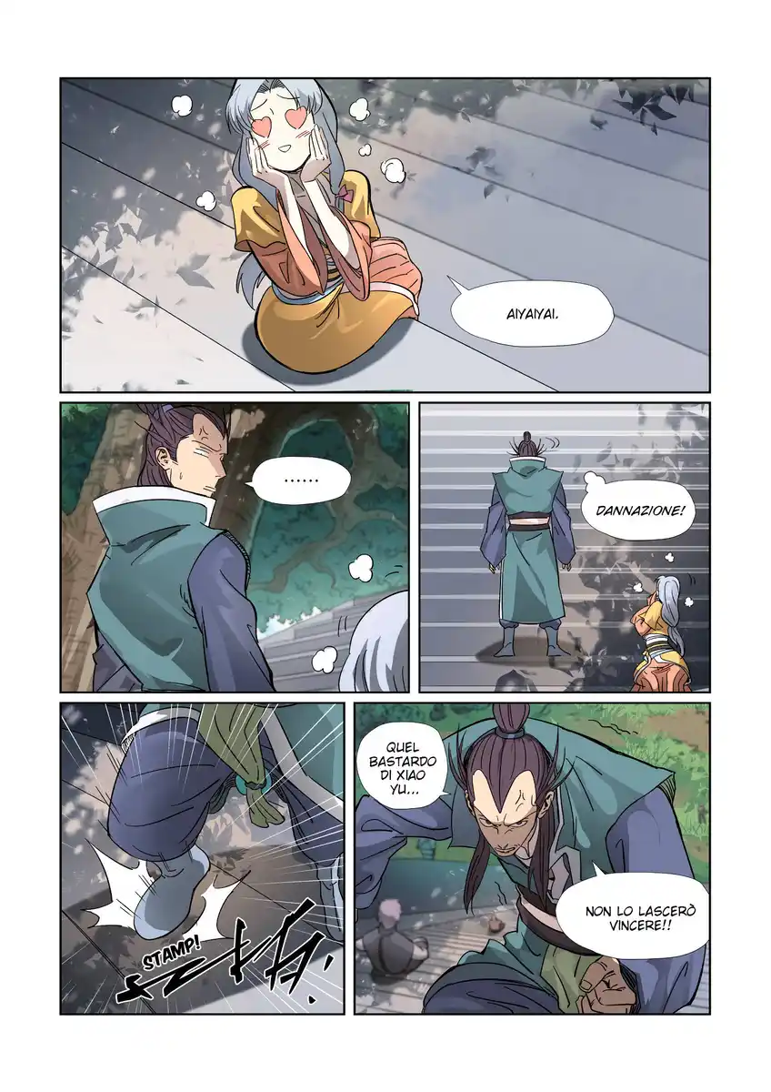 Tales of Demons and Gods Capitolo 313 page 7