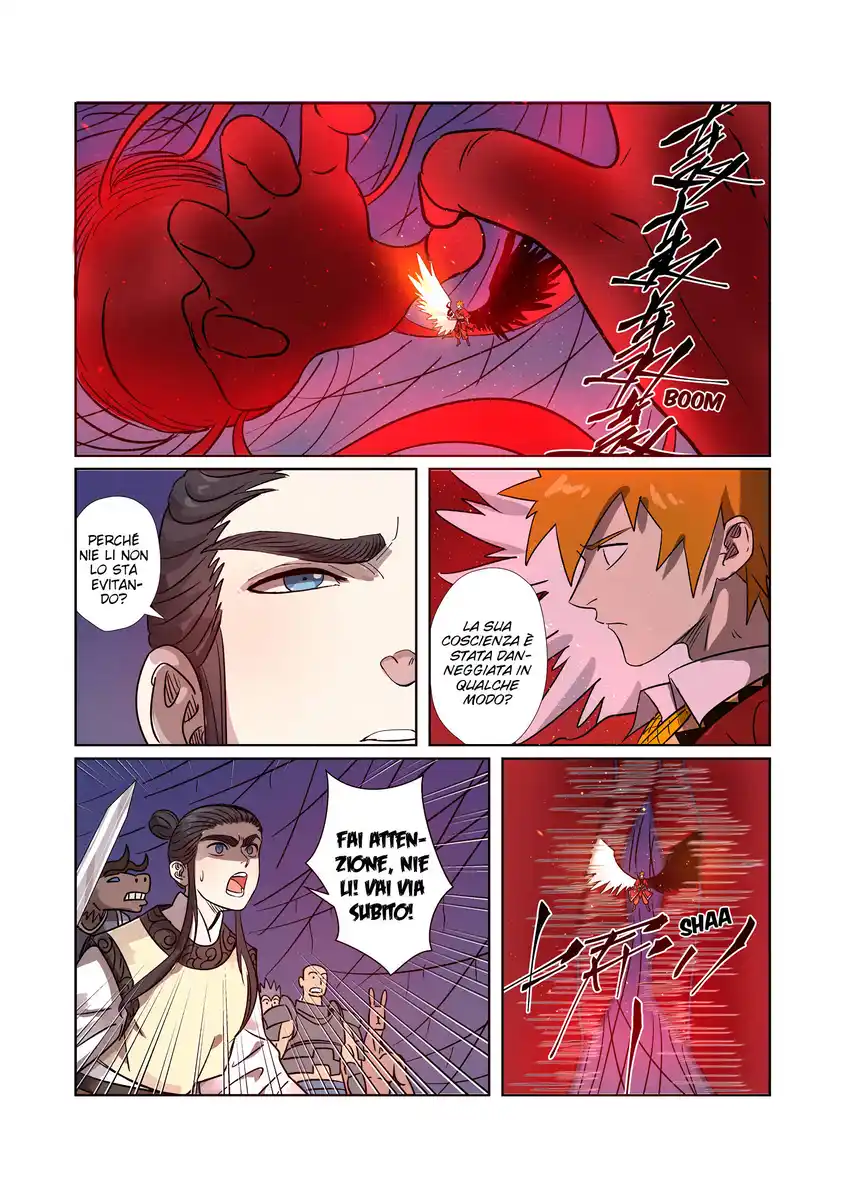 Tales of Demons and Gods Capitolo 270.5 page 10