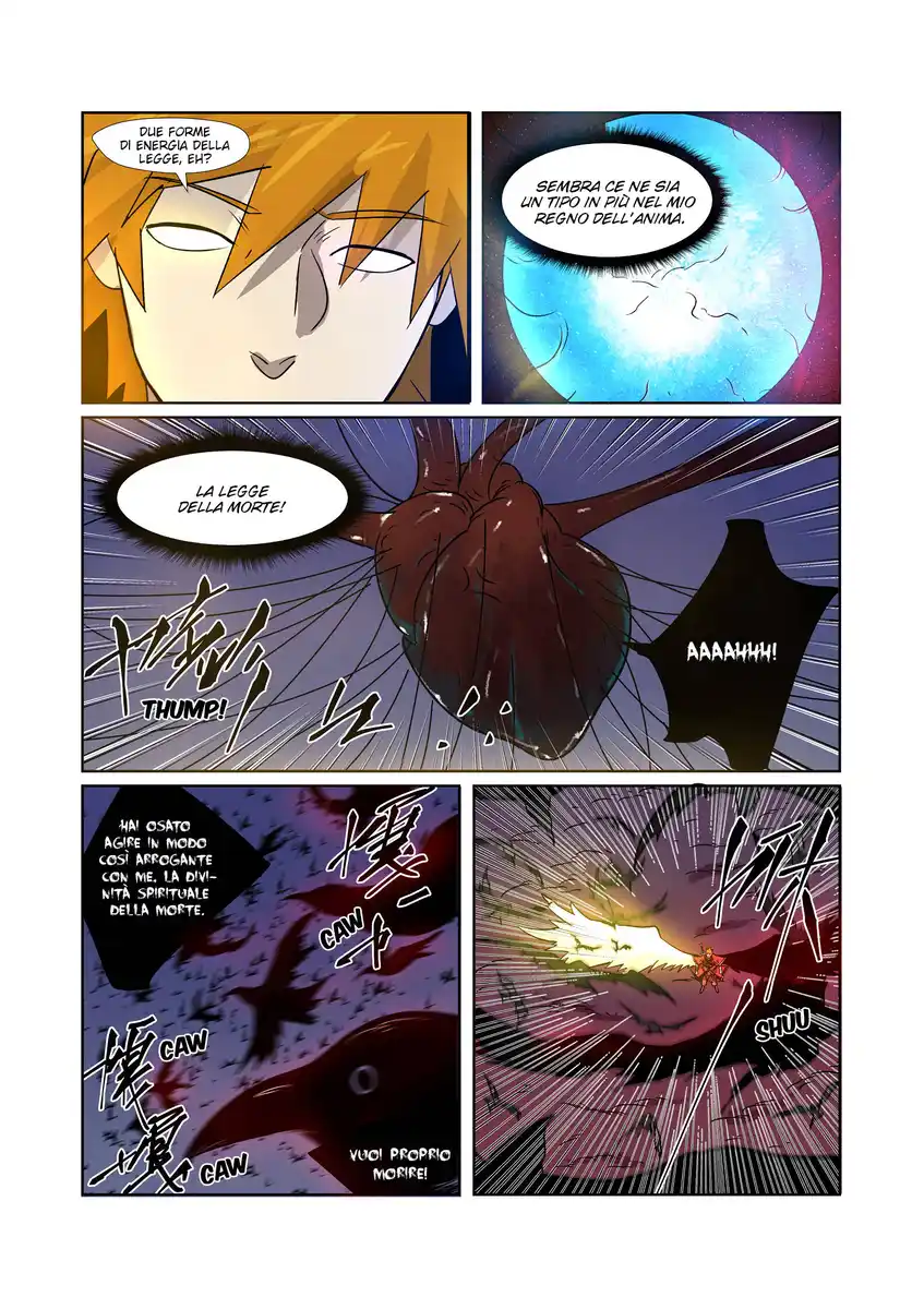 Tales of Demons and Gods Capitolo 270.5 page 7