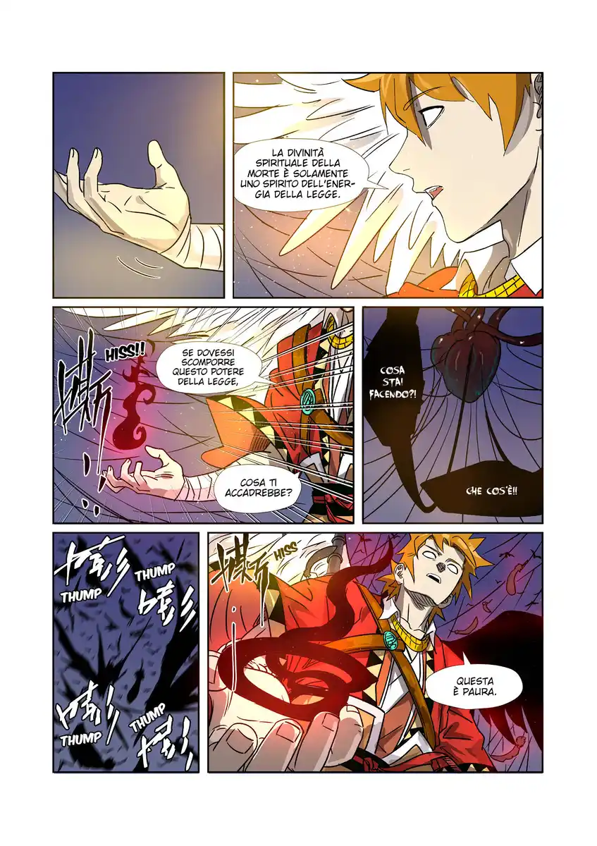 Tales of Demons and Gods Capitolo 270.5 page 8