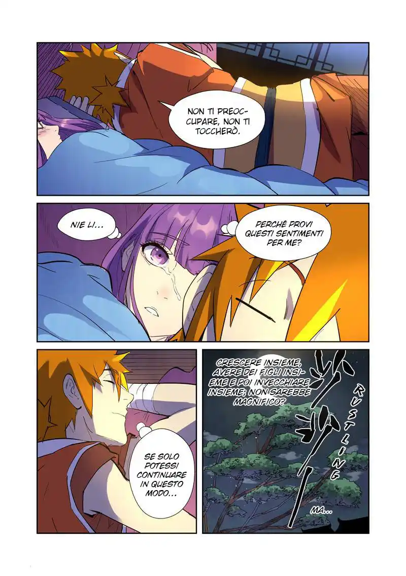 Tales of Demons and Gods Capitolo 195 page 9