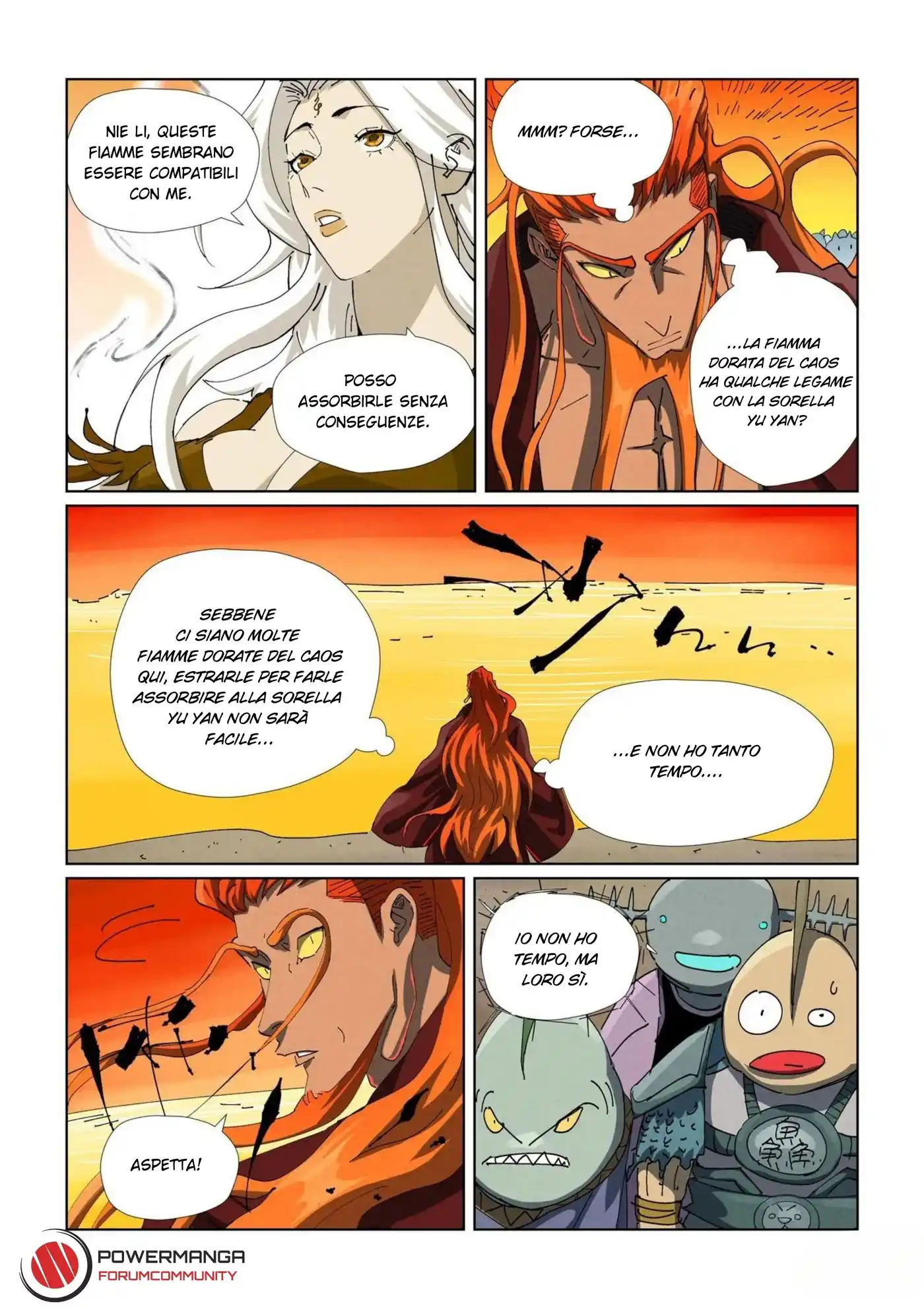 Tales of Demons and Gods Capitolo 479 page 11