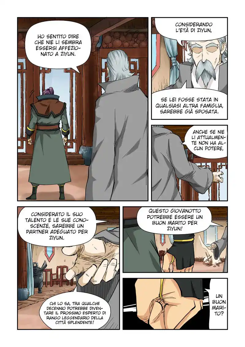 Tales of Demons and Gods Capitolo 120 page 4