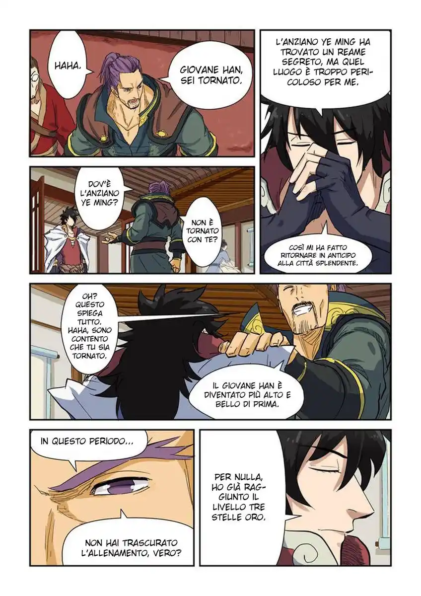 Tales of Demons and Gods Capitolo 137 page 7