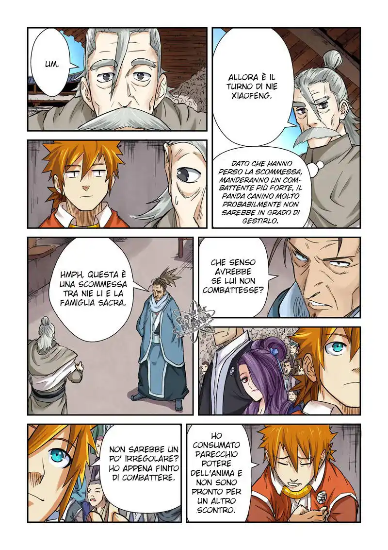 Tales of Demons and Gods Capitolo 102.5 page 6