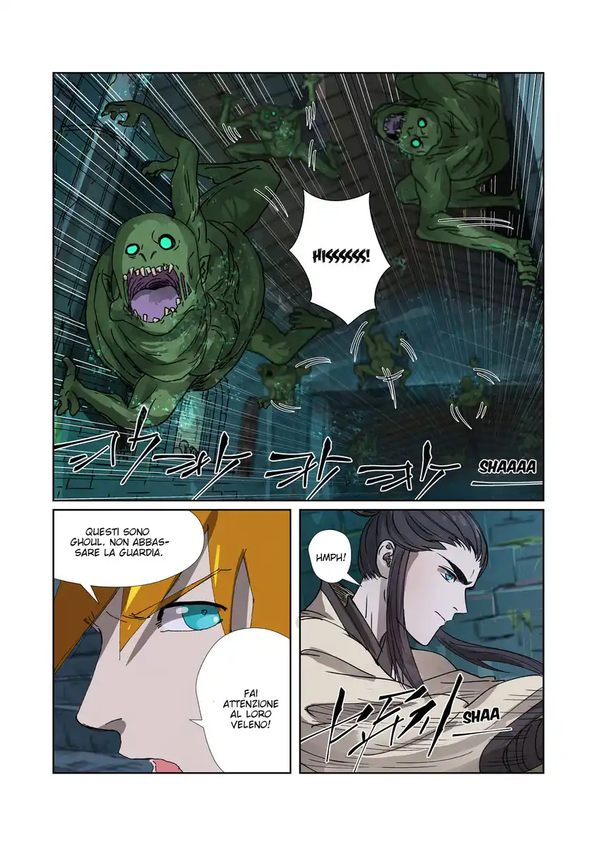 Tales of Demons and Gods Capitolo 267 page 3